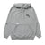 WTAPS Academy Hoody Ash Grey