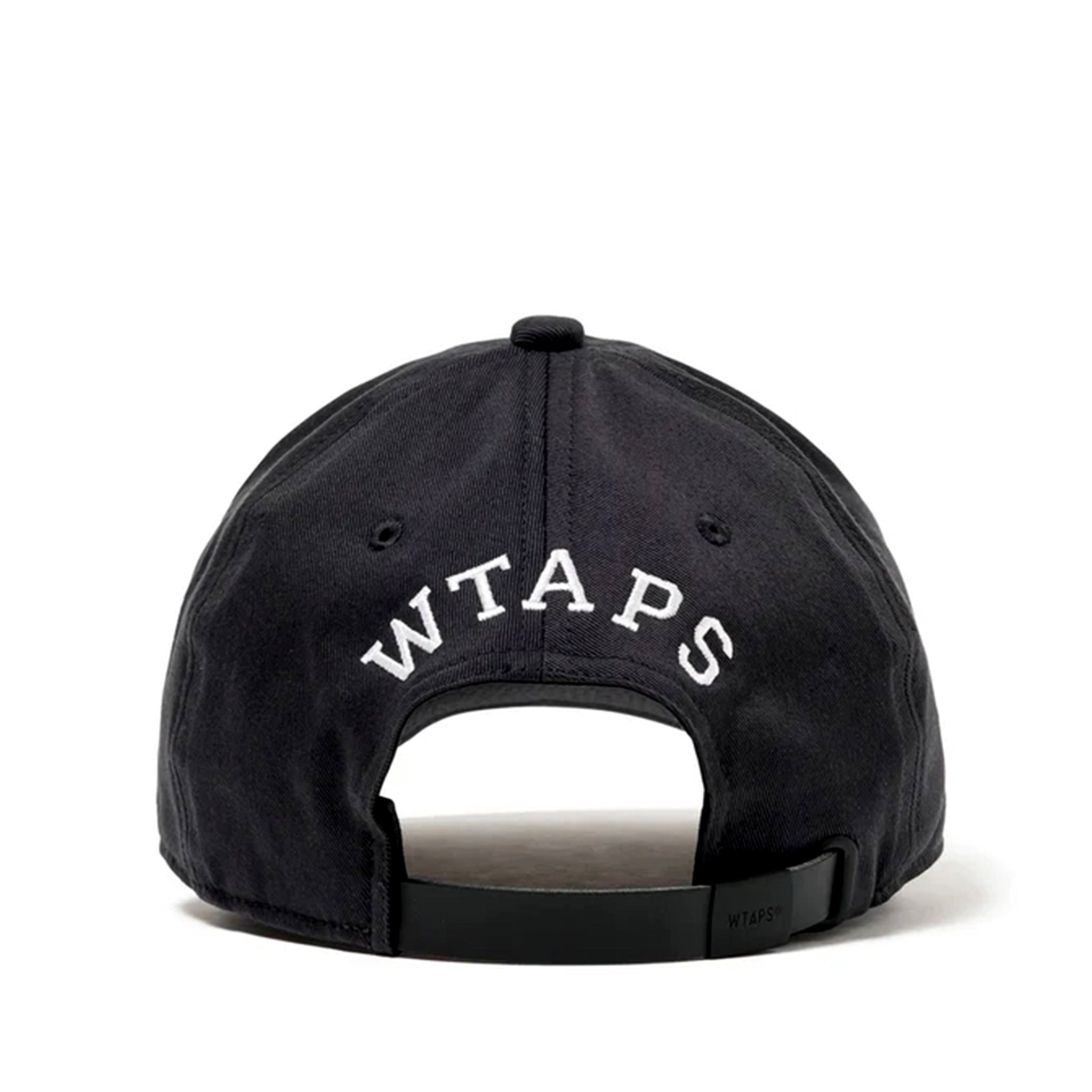 WTAPS T-6M 06 Cap Twill Coolmax Black 新品 261HCDT-HT10] WTAPS T-6 06 Cap NYCO Twill Cordura (Black) – The