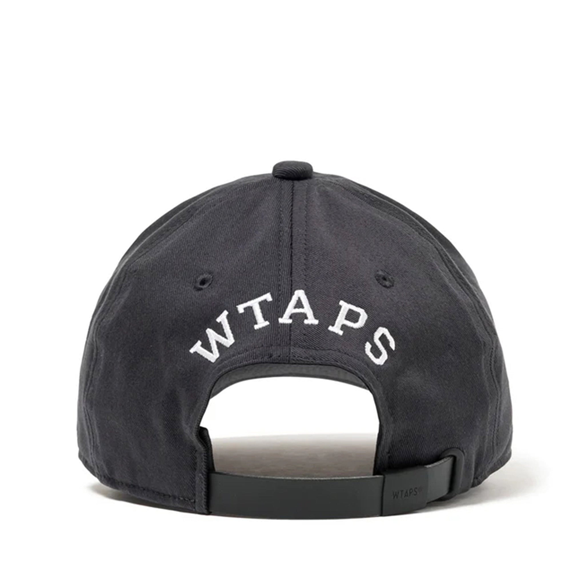261HCDT-HT10] WTAPS T-6 06 Cap NYCO Twill Cordura (Charcoal) – The