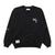 WTAPS Academy Sweater Black