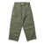 WTAPS MILT0001 Trousers Cotton CNVS Olive Drab