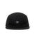 WTAPS T-5 Cap Cotton Ripstop Black