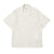 WTAPS Frio 02 SS Cotton Leno Cloth Textile Shirt White