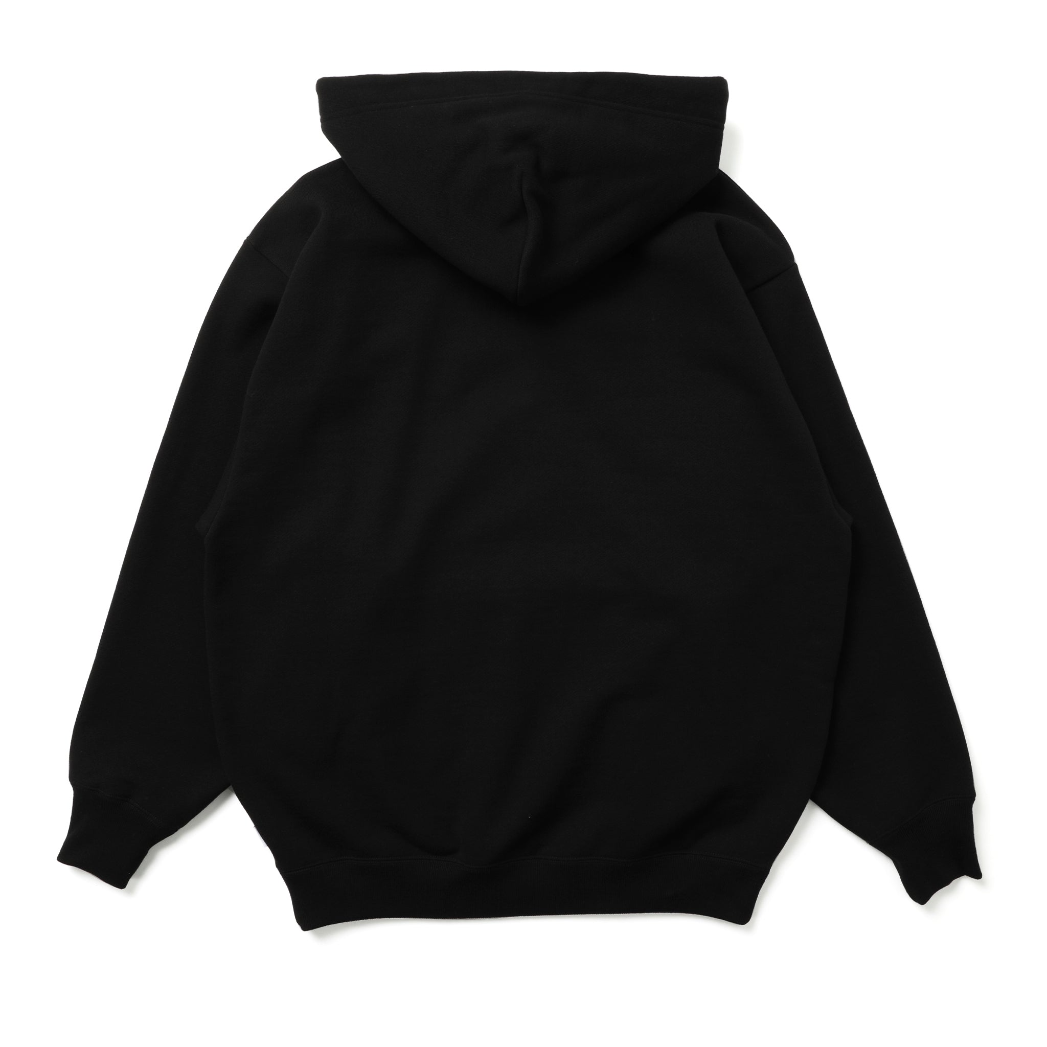 242ATDT-CSM19] WTAPS Academy Hoody (Black) – The Darkside Initiative