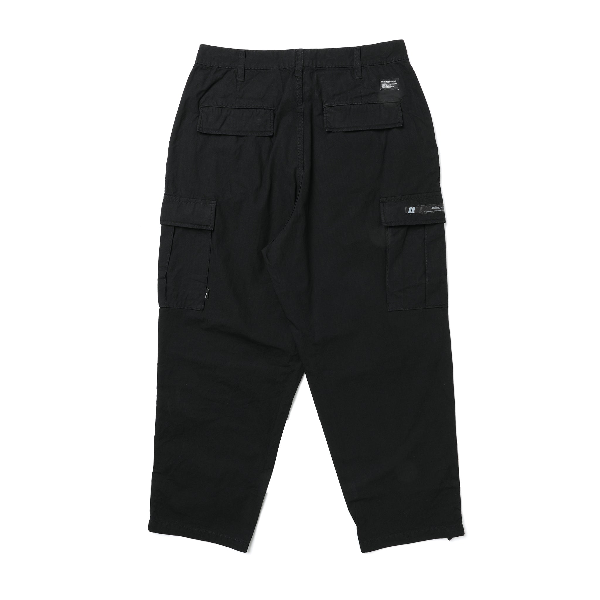 お歳暮・冬ギフト特集 2024 人気ランキング WTAPS 251WVDT-PTM02] MILT9602 Darkside The – (Black) Pant パンツ