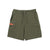WTAPS MILS0001 Shorts Olive Drab