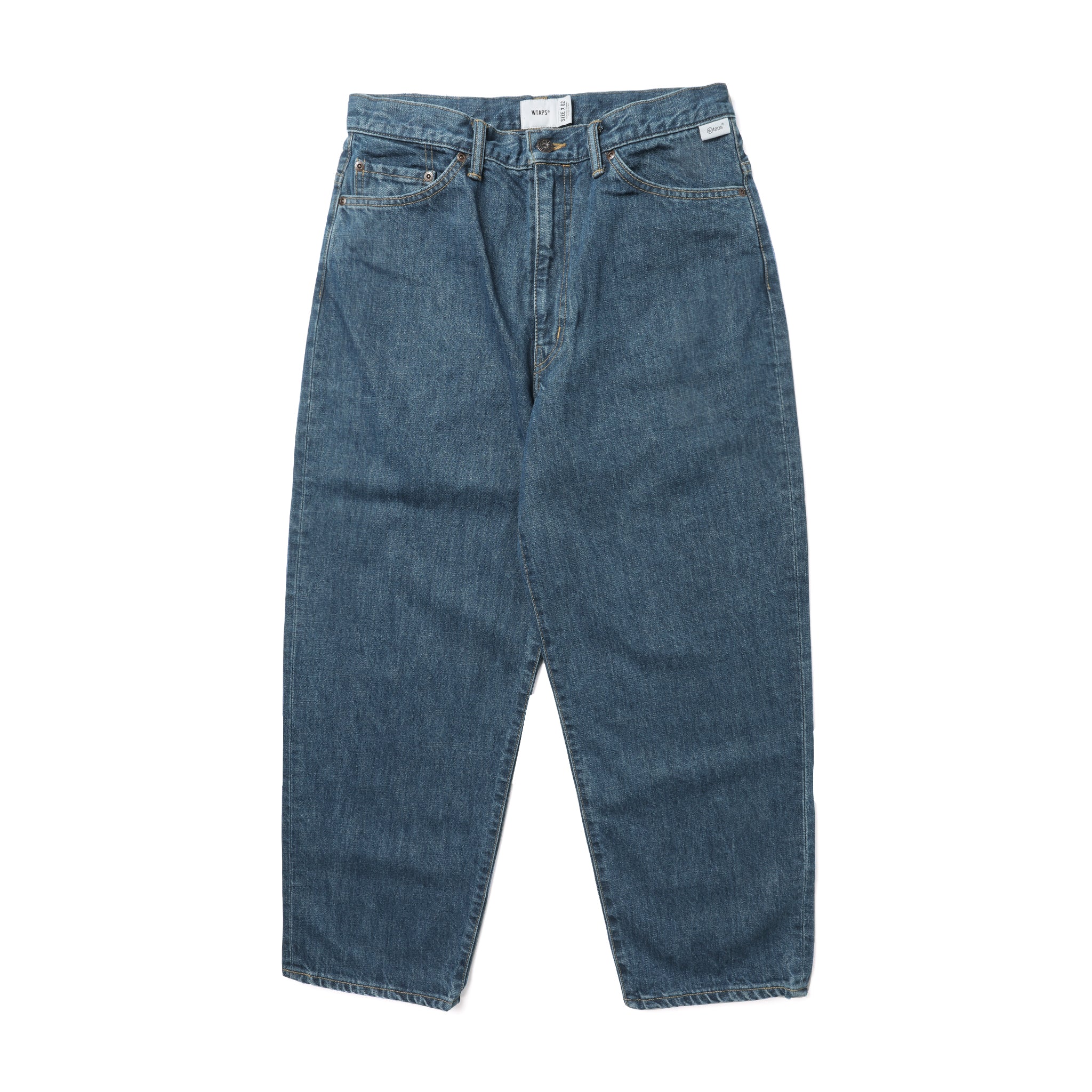 パンツ WTAPS BOONIE 01 TROUSERS COTTON RIPSTOP WTAPS Trousers MILT2301 / TROUSERS / COTTON. RIPSTOP