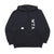 WTAPS Design 01 Hooded Sweatshirt Navy