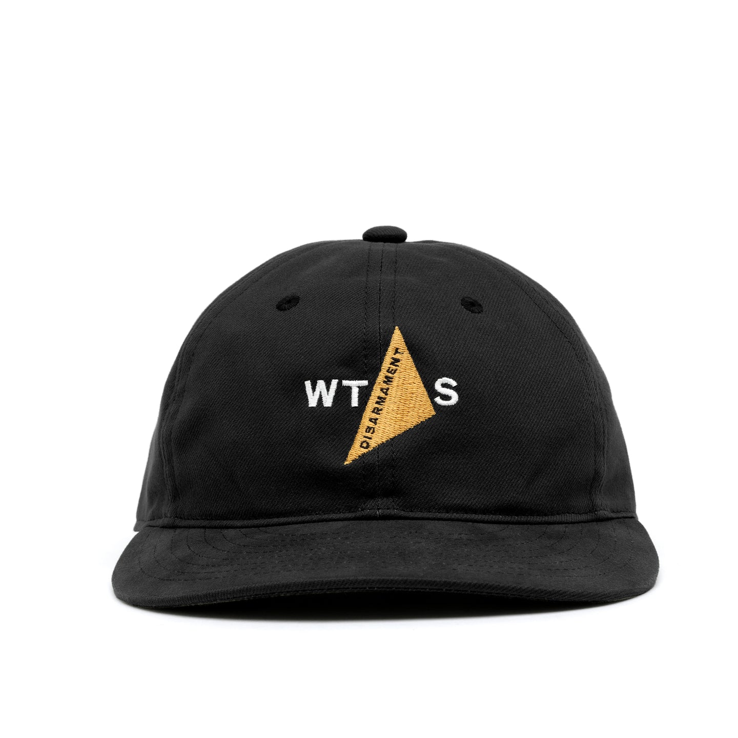 WTAPS T-6M 03 Cap Black
