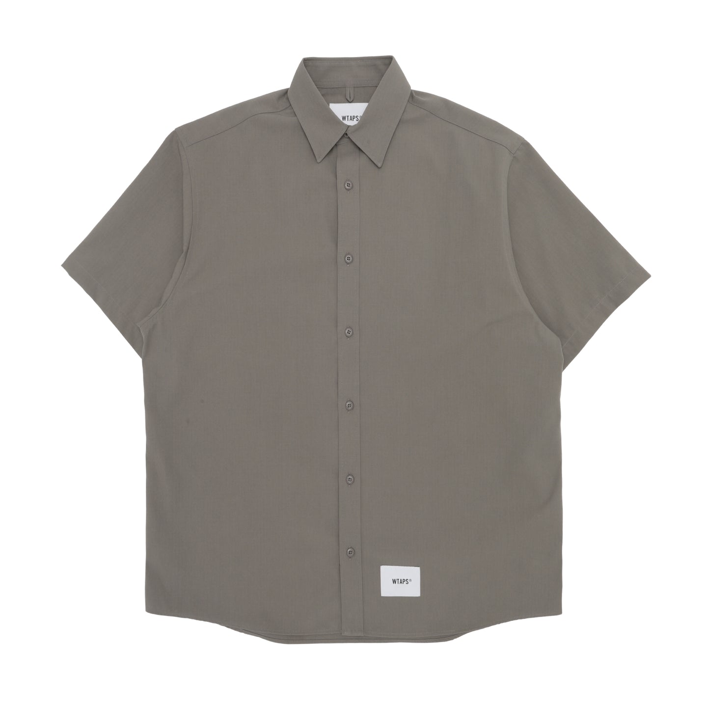 WTAPS Repo 01 Shirt Greige
