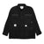 WTAPS JMOD 01 L/S Shirt Black