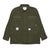 WTAPS JMOD 01 L/S Shirt Olive Drab