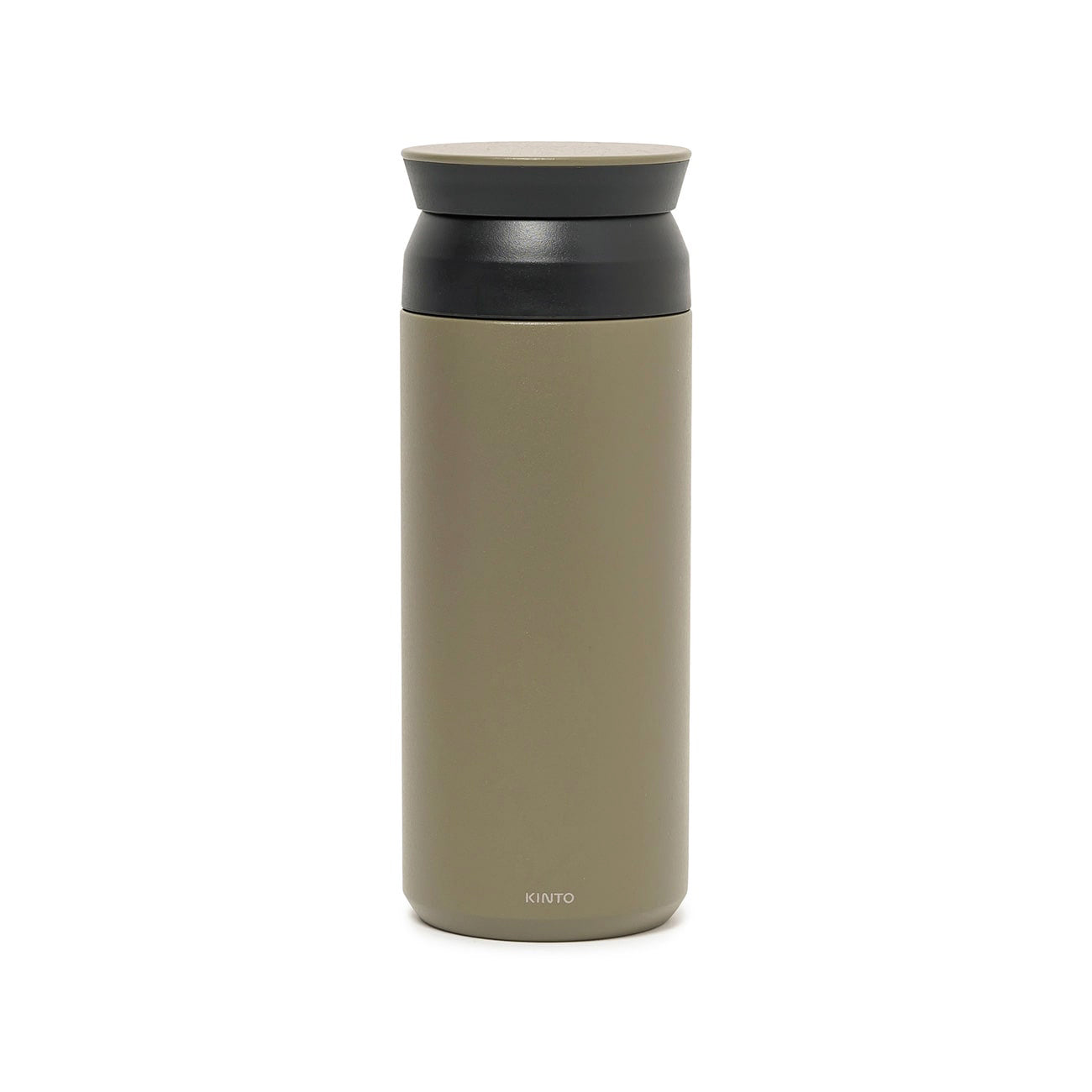 WTAPS H2O 500ML BOTTLE STEEL KINTO OLIVE