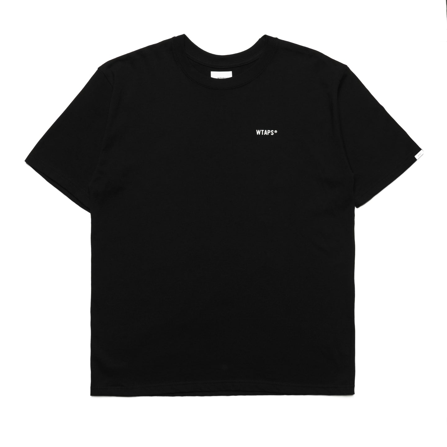 WTAPS Mon T-Shirt Black
