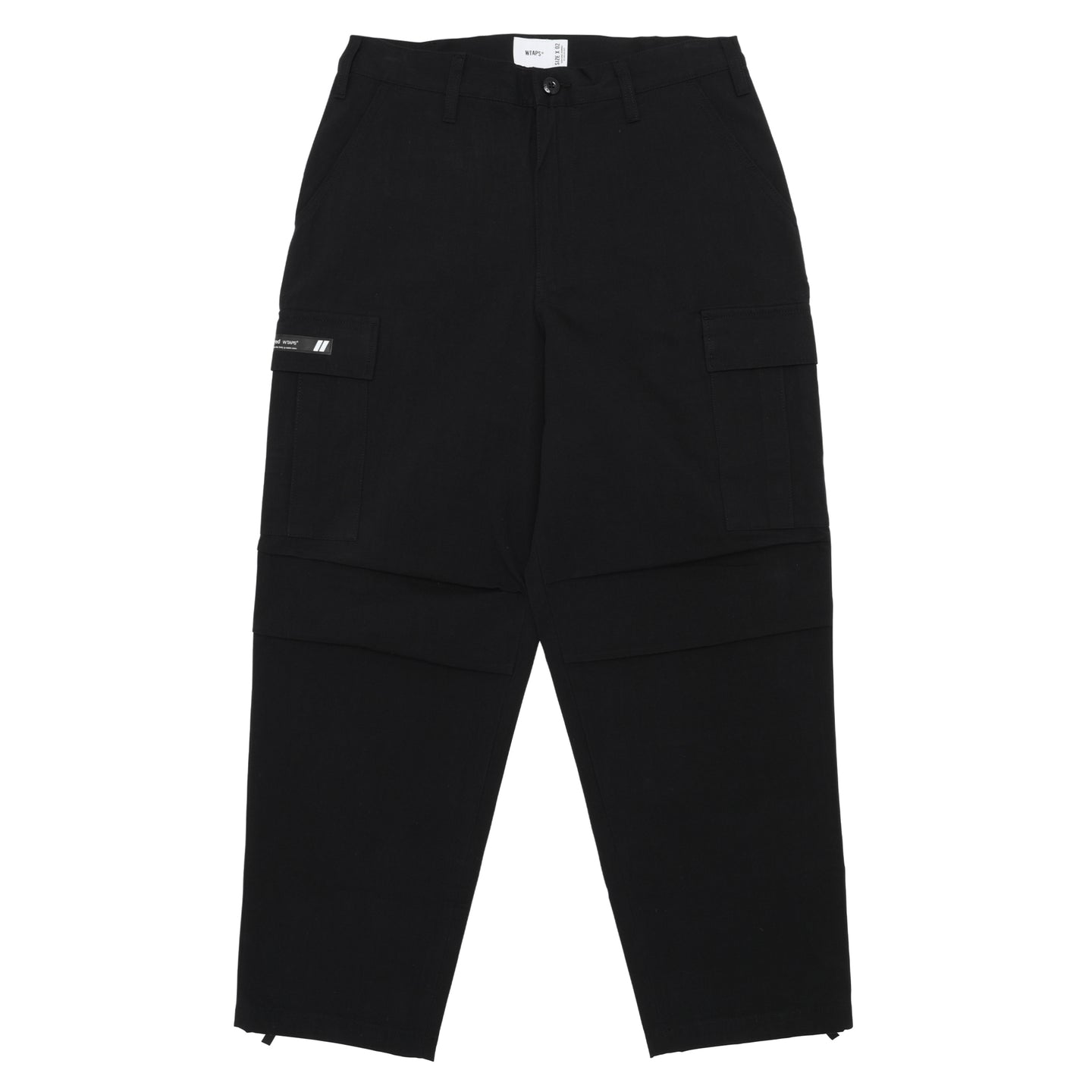 WTAPS MILT9601 Pant Black