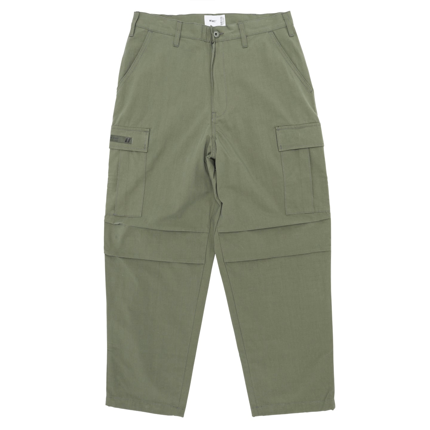 WTAPS 2023SS MILT9601 OLIVE DRAB-