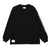 WTAPS OBJ 03 L/S T-Shirt Black