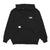WTAPS OBJ 01 Hooded Sweatshirt Black