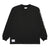 WTAPS OBJ 02 L/S T-Shirt Black