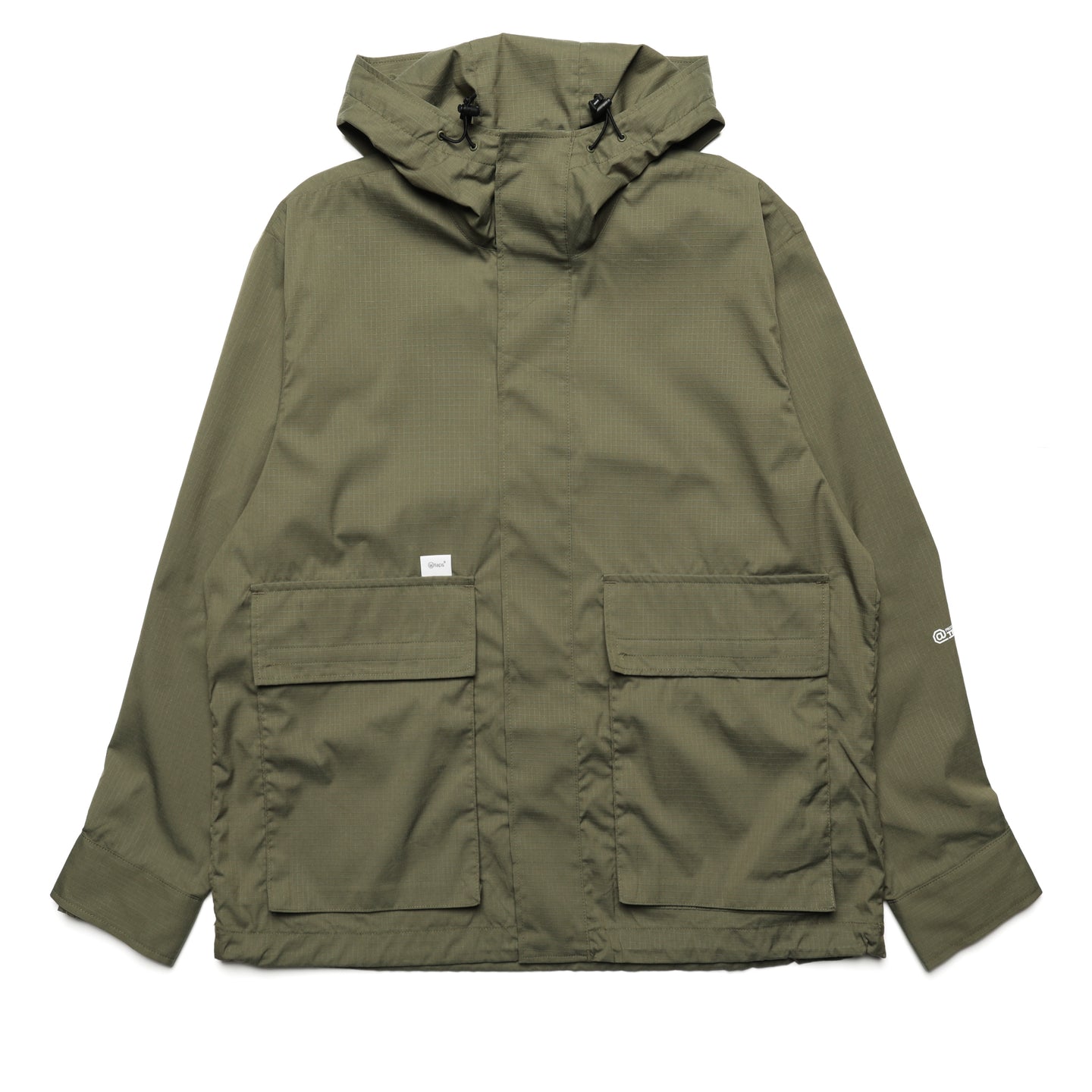 232WVDT-SHM02] WTAPS Plateau L/S Overshirt (Olive Drab) – The