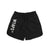 WTAPS SPSS2501 Shorts Black