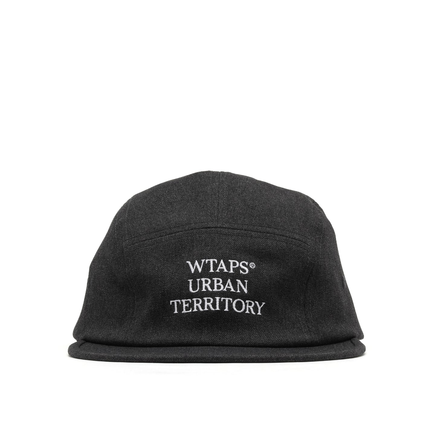 WTAPS T-5 01 Cap Charcoal