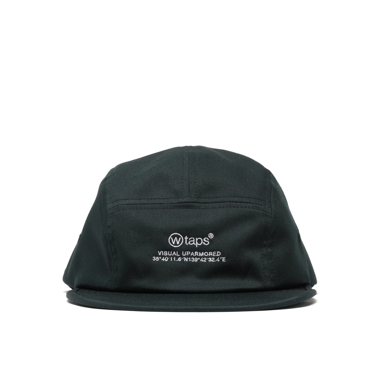 WTAPS T-5 03 Cap Green