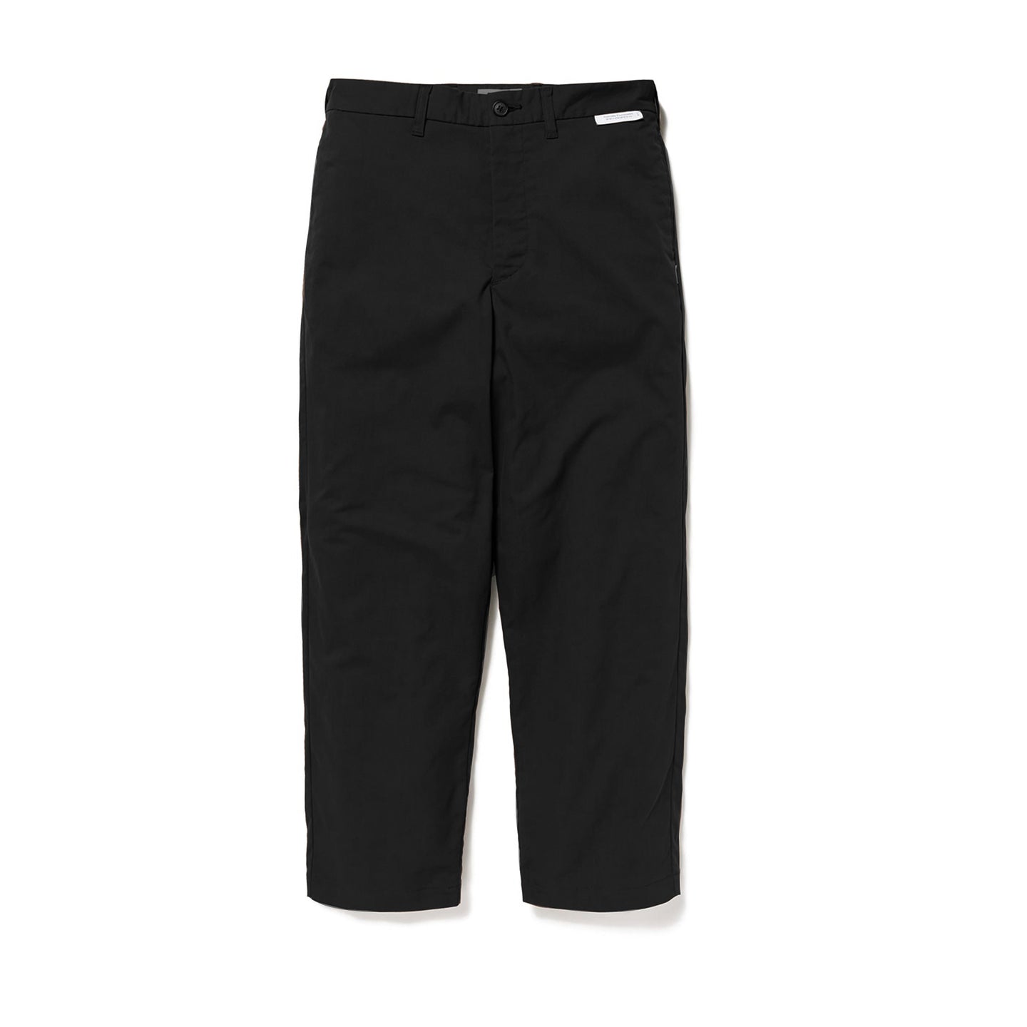 wtaps 25ss WRKT2502 黒パンツ 251CWDT-PTM06] WTAPS WRKT2502 Trousers (Black) – The
