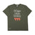WTAPS  (W)taps UT T-Shirt Olive Drab