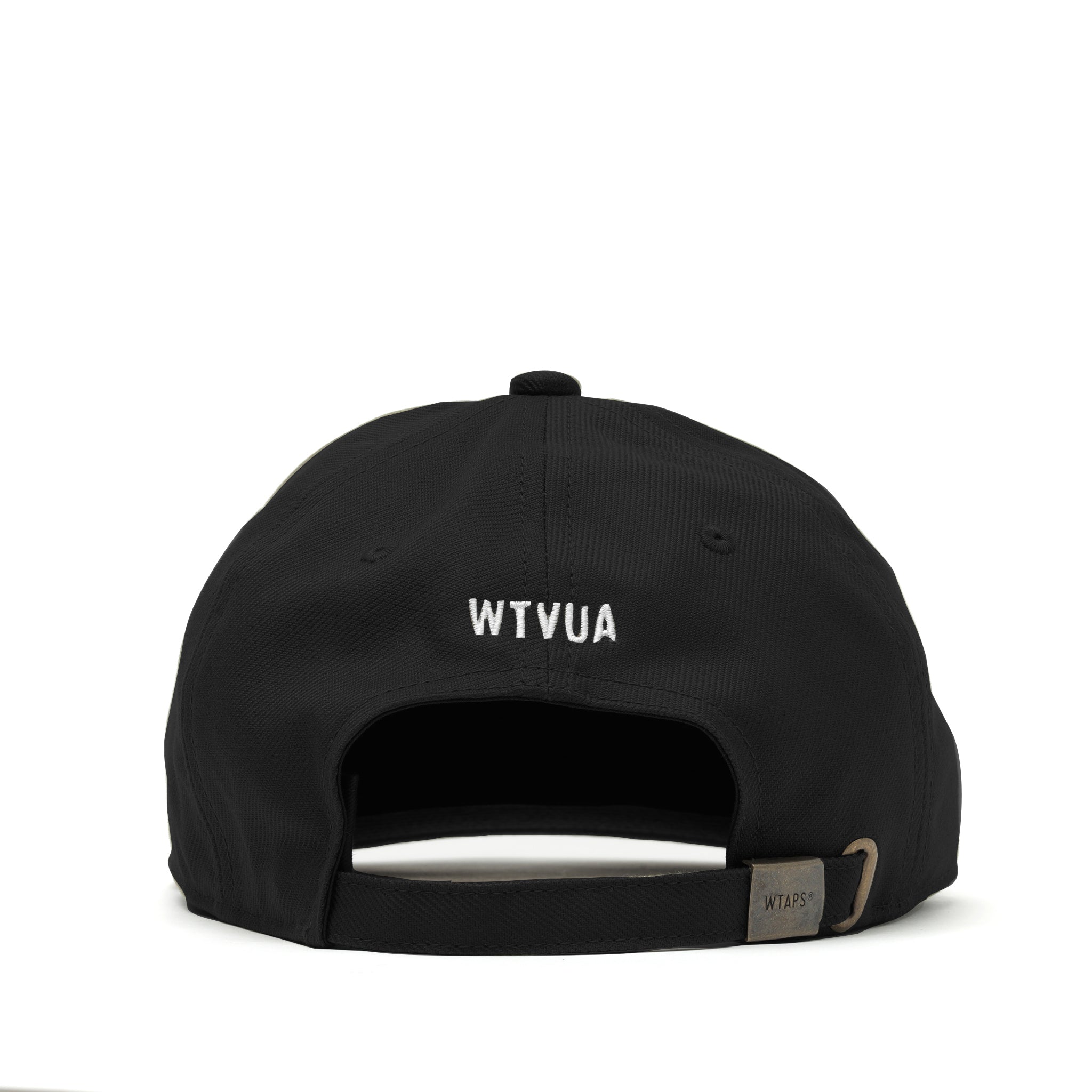251HCDT-HT02] WTAPS T-6M 02 Cap (Black) – The Darkside