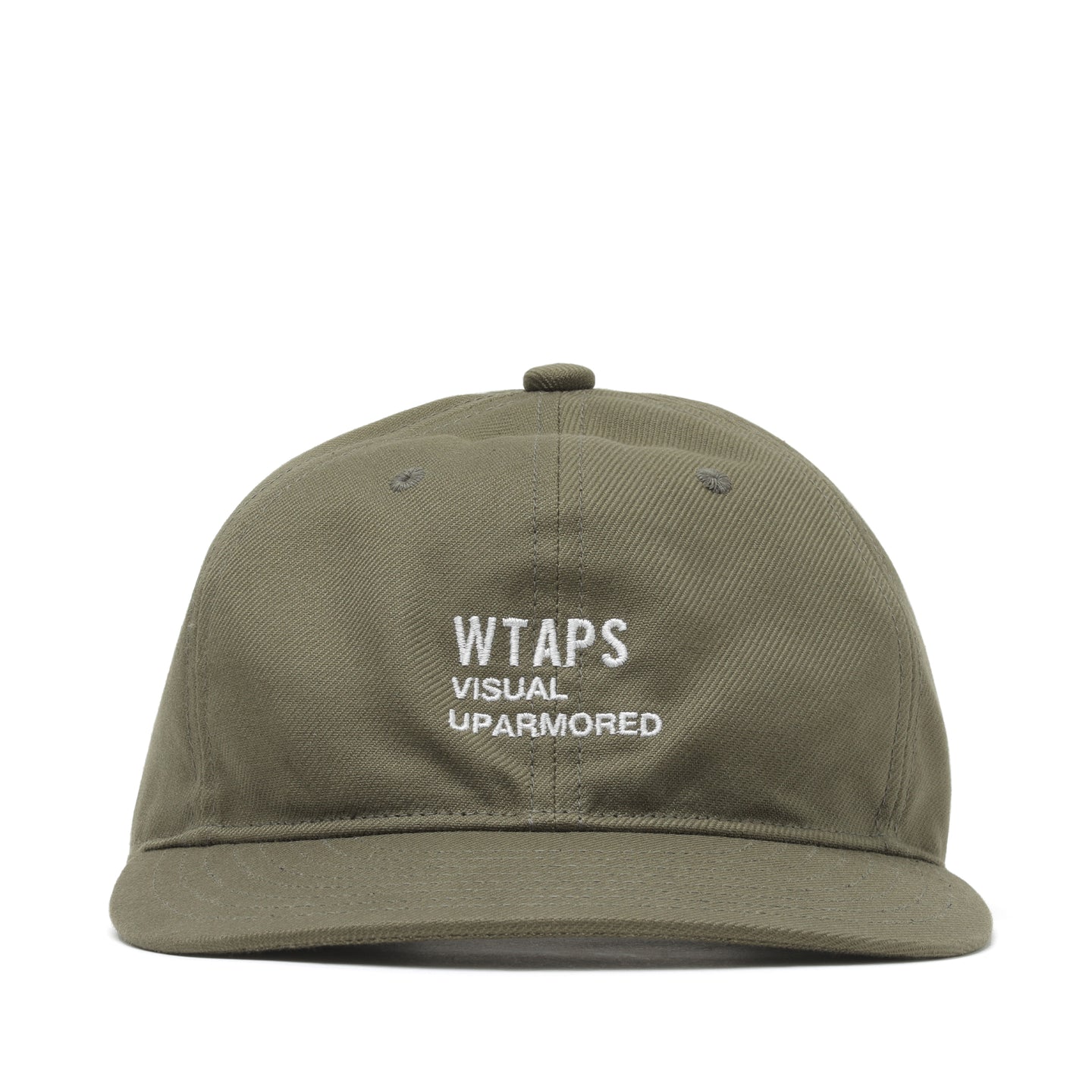 WTAPS T-6M 02 Cap Olive Drab