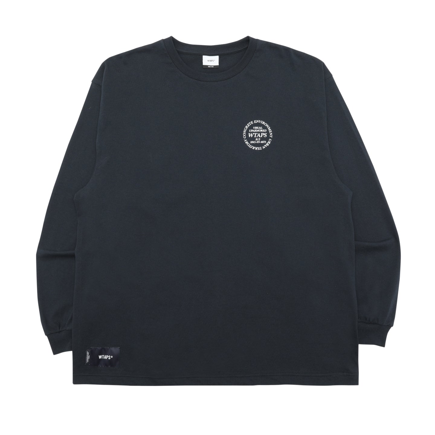 WTAPS URBAN TRANSITION / LS-