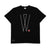 WTAPS VV T-Shirt Black