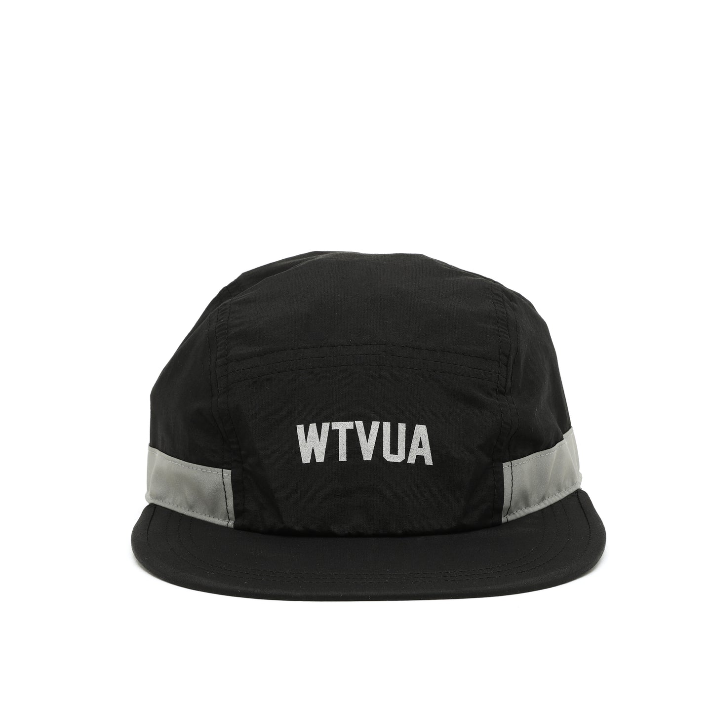 WTAPS T-7 Cap Black