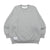 WTAPS Wound Crewneck Sweatshirt Ash Gray
