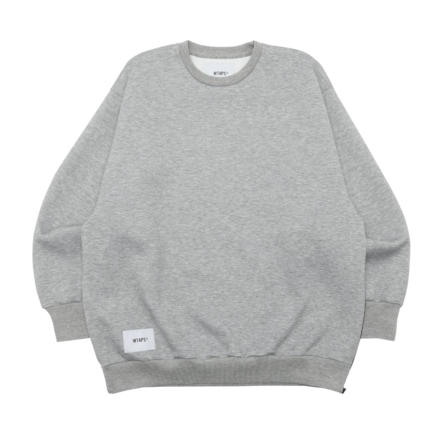 WTAPS Wound Crewneck Sweatshirt Ash Gray