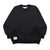 WTAPS Wound Crewneck Sweatshirt Black