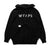 WTAPS Academy Hoody Black