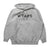 WTAPS Academy Hoody Ash Gray