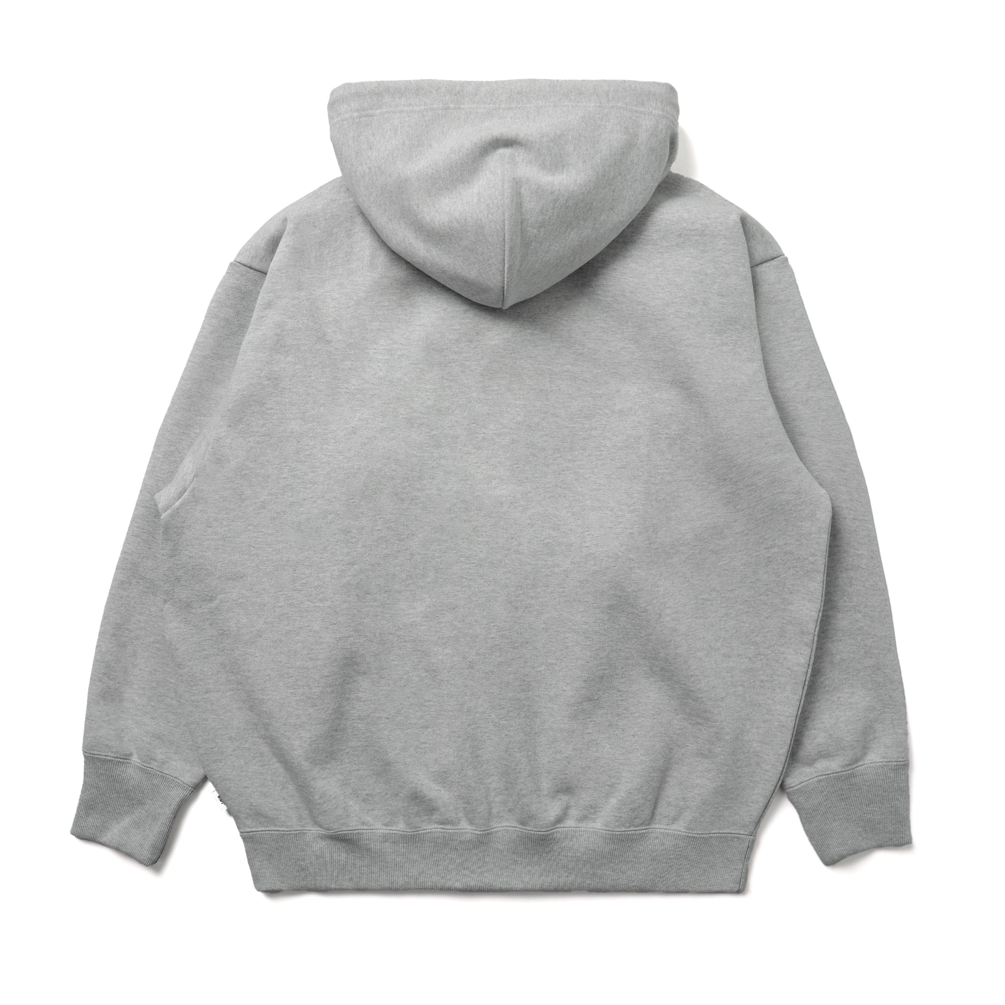 251ATDT-CSM04] WTAPS Academy Hoody (Ash Gray) – The Darkside