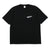 Wacko Maria Washed Heavy Weight Crew Neck T-Shirt Type-4 Black