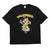 Wacko Maria x Tim Lehi Washed Heavy Weight Crew Neck T-Shirt Black