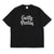 Wacko Maria Washed Heavy Weight Crew Neck T-Shirt Type-13 Black