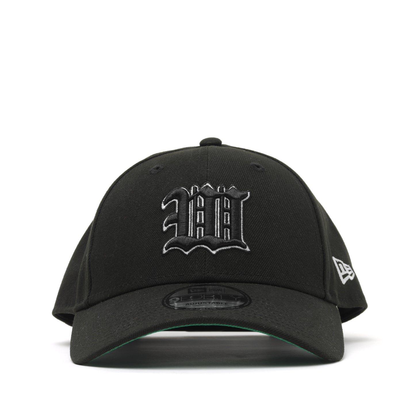 Wacko Maria New Era 9FORTY Cap Black