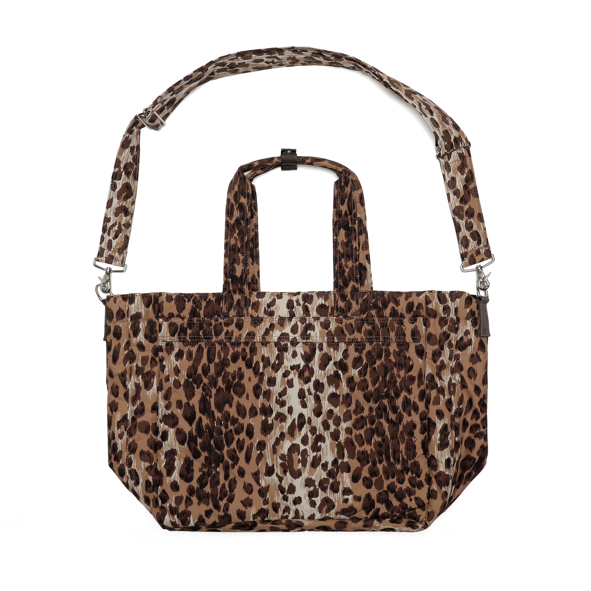 WACKO MARIA ワコマリア RECORD TOTE BAG パイソン 25FW-WMA-BG02] Wacko Maria Speak Easy Leopard 12 Inch Record Bag