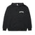 Wacko Maria X Tim Lehi Pullover Hooded Sweatshirt Black