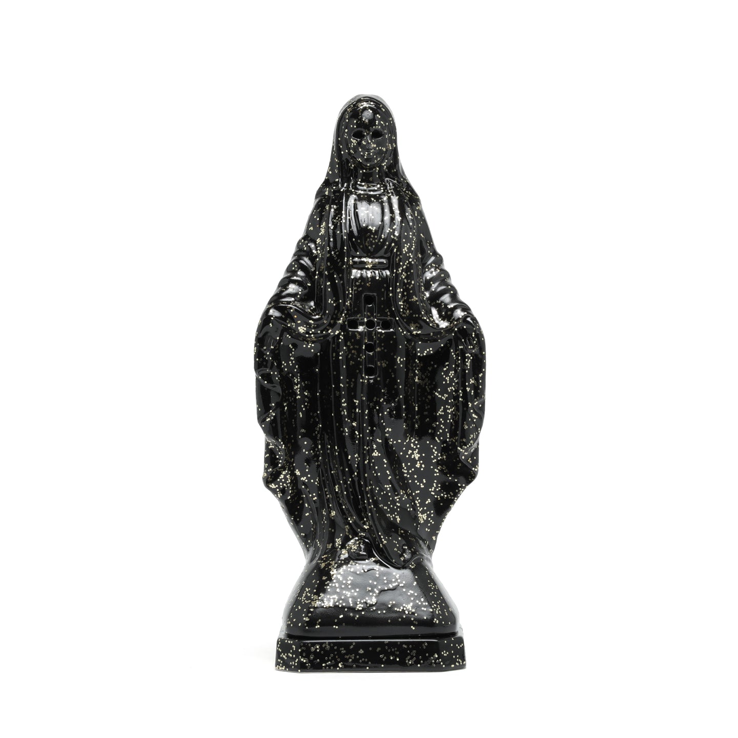 Wacko Maria Incense Burner Type-2 Black Gold