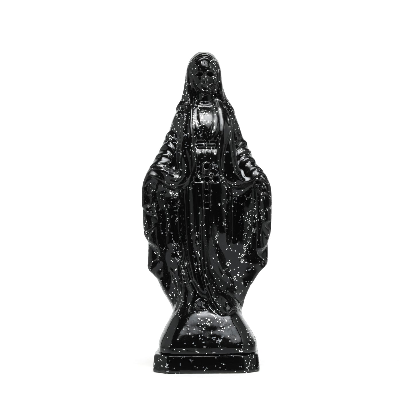 Wacko Maria Incense Burner Type-3 Black Silver