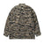 Wacko Maria Type-2 Tiger Camo Fatigue Jacket Olive