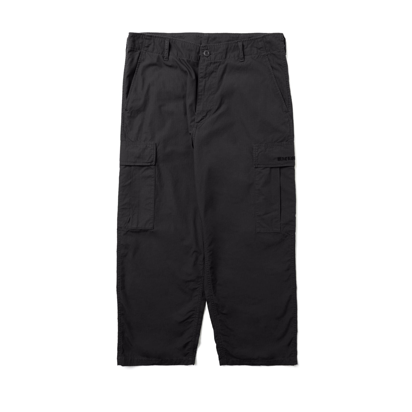 Wacko Maria 6 Pocket Trouser Black